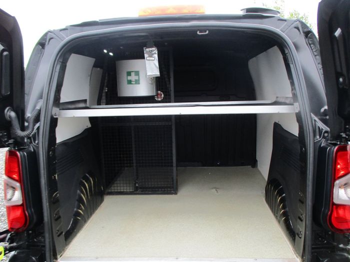 Citroen Berlingo 2021