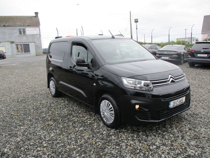 Citroen Berlingo 2021
