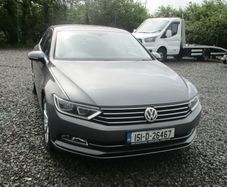 Volkswagen Passat 2015