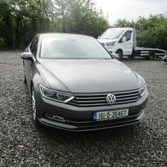 Volkswagen Passat 2015