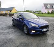 Ford Focus 2018