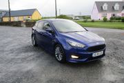Ford Focus 2018