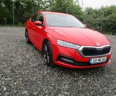 Skoda Octavia 2021