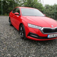 Skoda Octavia 2021