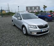 Skoda Octavia 2017
