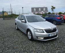 Skoda Octavia 2017