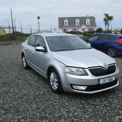 Skoda Octavia 2017