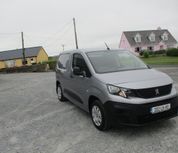 Peugeot Partner 2020