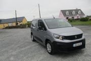 Peugeot Partner 2020