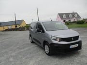 Peugeot Partner 2020