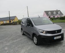 Peugeot Partner 2020