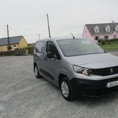 Peugeot Partner 2020
