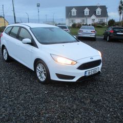 Ford Focus 2018