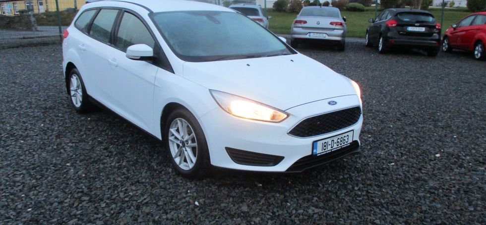Ford Focus 2018