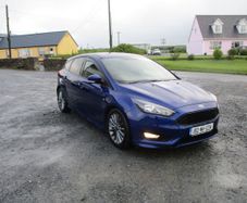 Ford Focus 2018