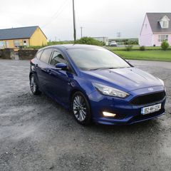 Ford Focus 2018