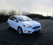Ford Focus 2018