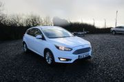 Ford Focus 2018