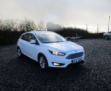 Ford Focus 2018