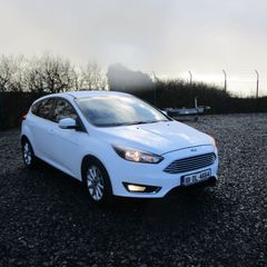 Ford Focus 2018
