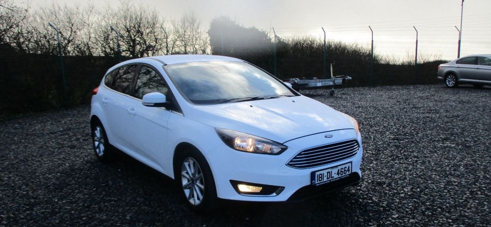 Ford Focus 2018