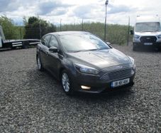 Ford Focus 2018