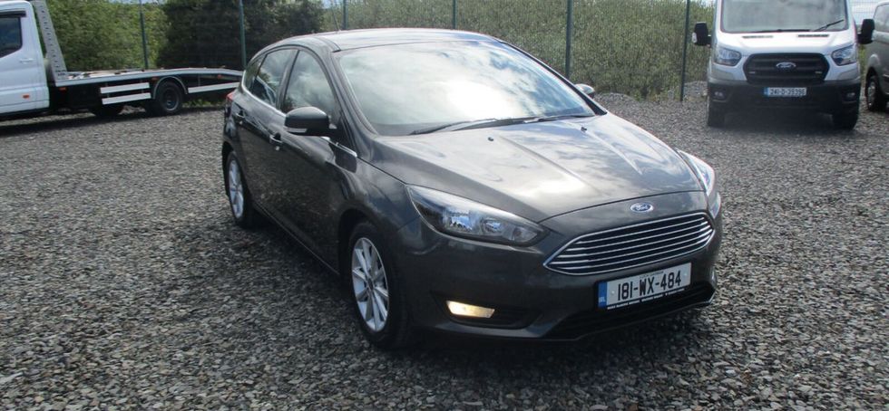 Ford Focus 2018