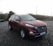 Hyundai Tucson 2016