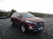 Hyundai Tucson 2016