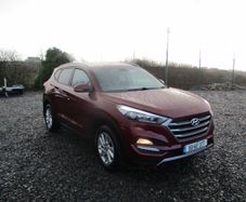Hyundai Tucson 2016