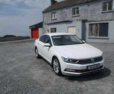 Volkswagen Passat 2017