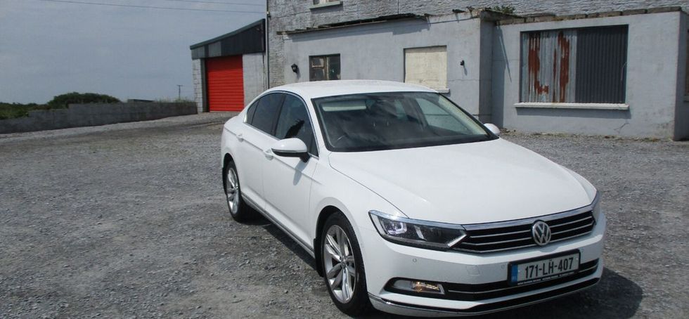 Volkswagen Passat 2017