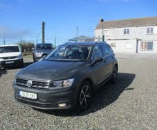 Volkswagen Tiguan 2018
