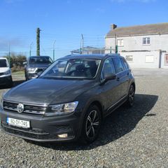 Volkswagen Tiguan 2018