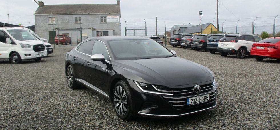 Volkswagen Arteon 2023