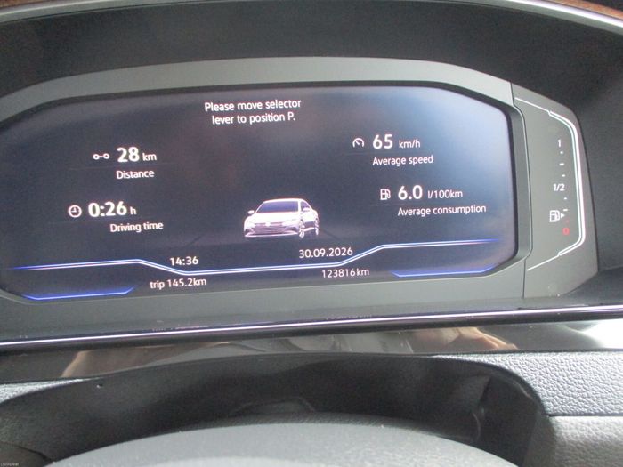 Volkswagen Arteon 2023