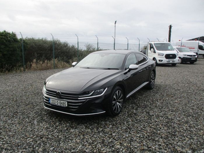 Volkswagen Arteon 2023