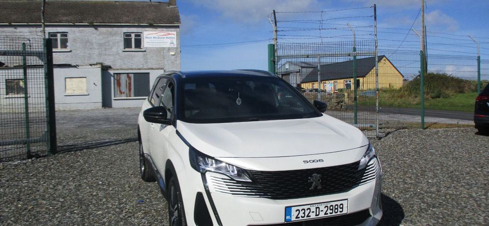 Peugeot 5008 2023