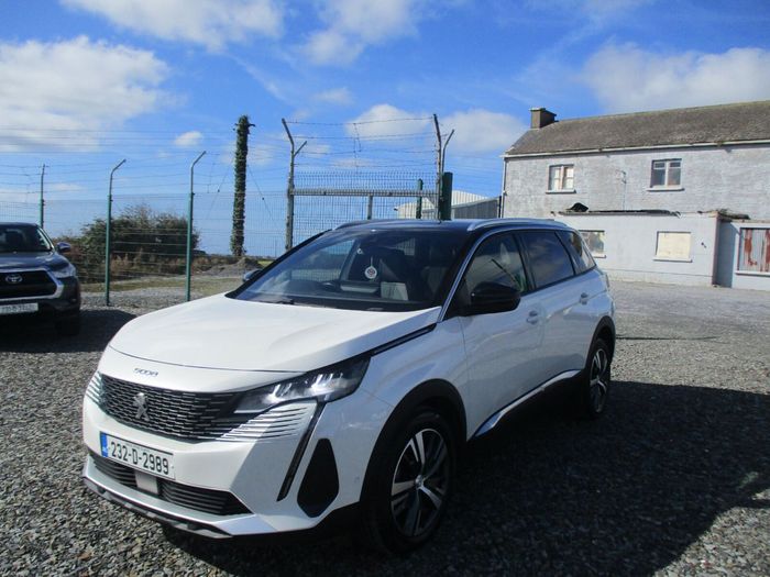 Peugeot 5008 2023