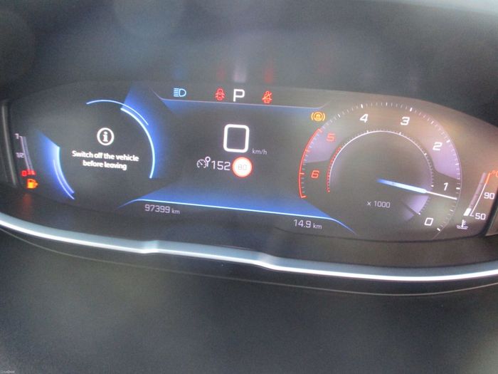Peugeot 5008 2023