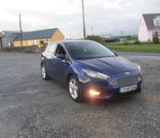 Ford Focus 2017