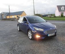 Ford Focus 2017