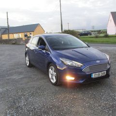 Ford Focus 2017