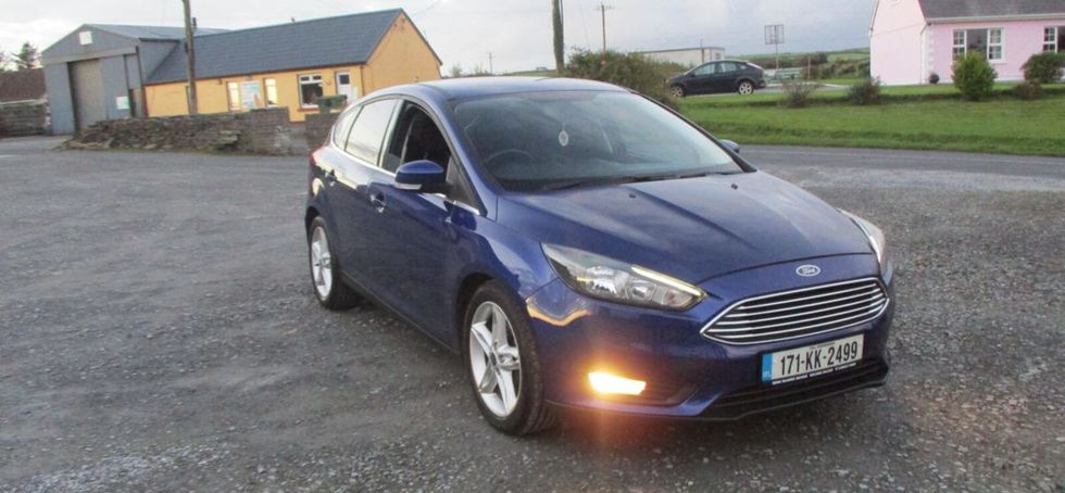 Ford Focus 2017