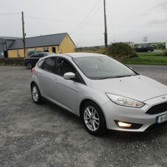 Ford Focus 2016