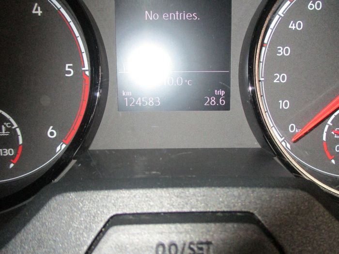 Volkswagen Transporter 2024