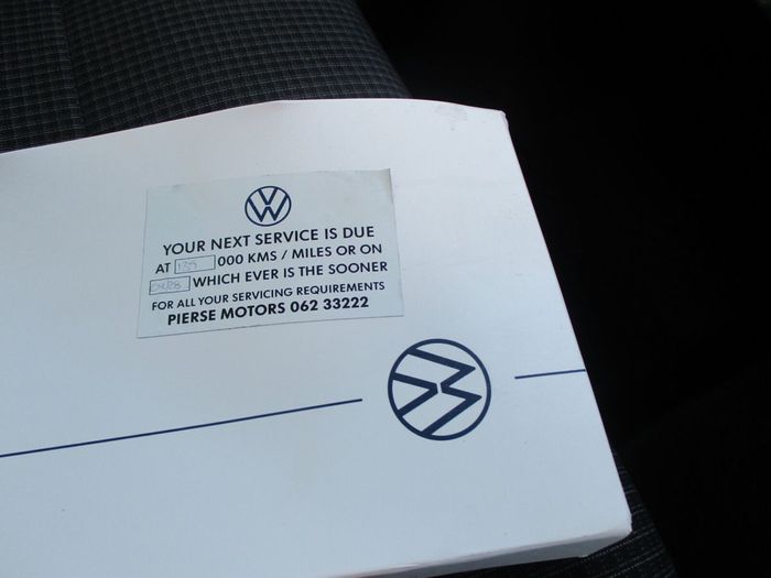 Volkswagen Transporter 2024