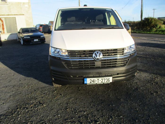 Volkswagen Transporter 2024