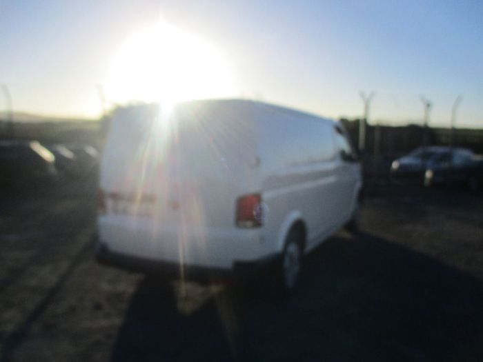 Volkswagen Transporter 2024