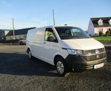 Volkswagen Transporter 2024